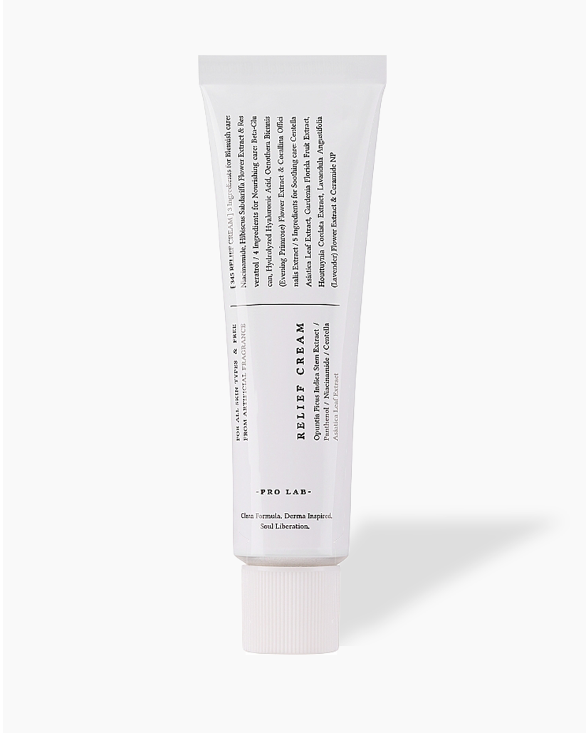 Relief Cream