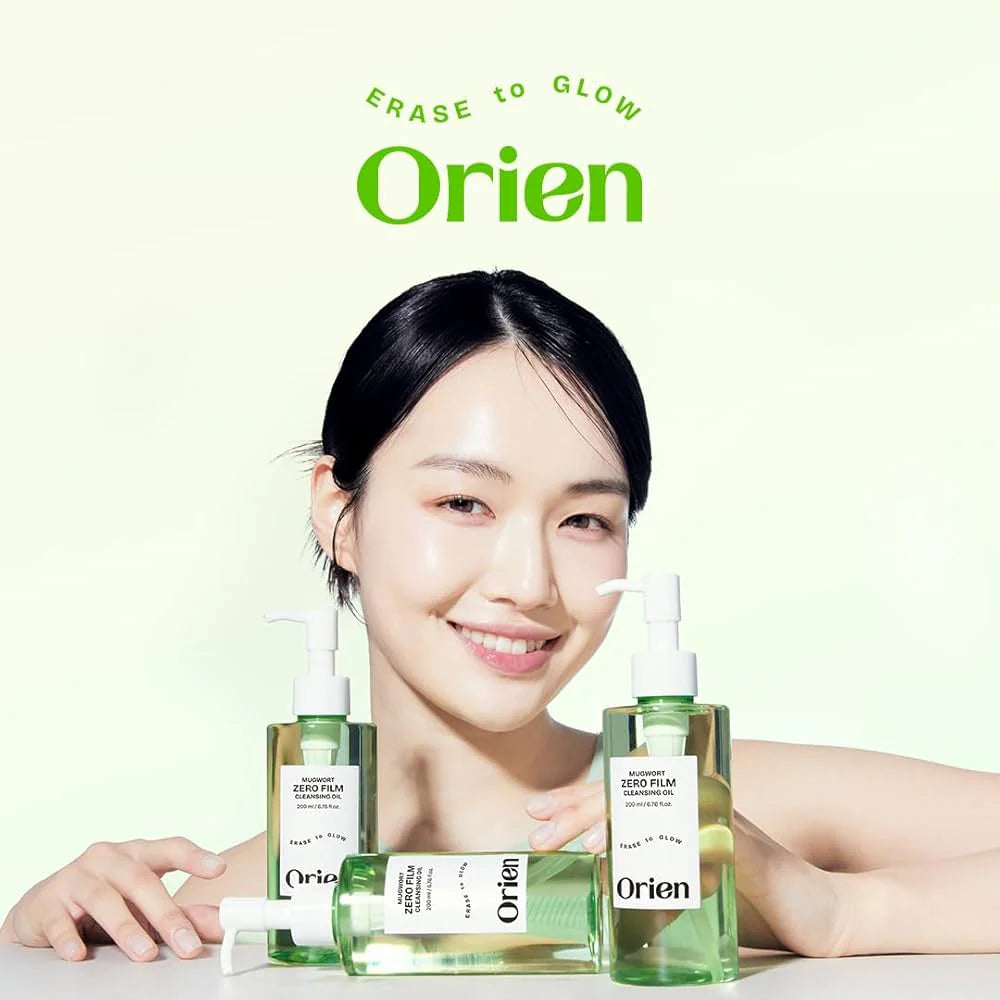 Zero Film Cleansing Oil