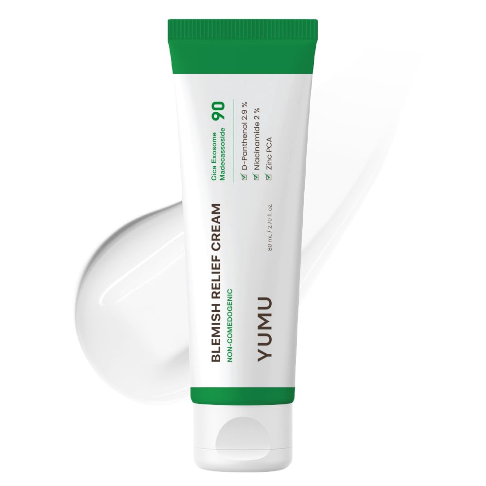 Cica Exosome Blemish Relief Cream