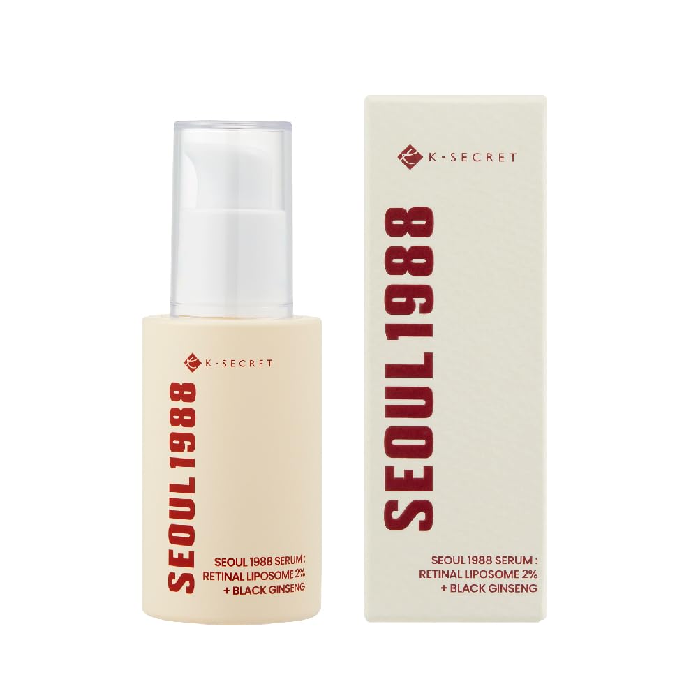 KSECRET SEOUL 1988 Serum