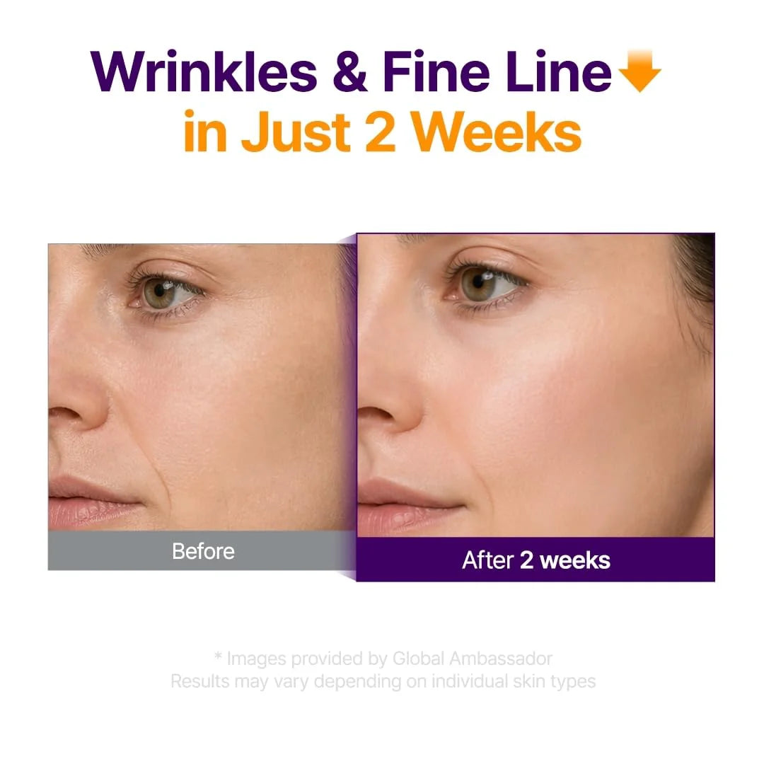 Retinol Retinal 2000 NAD+ Serum