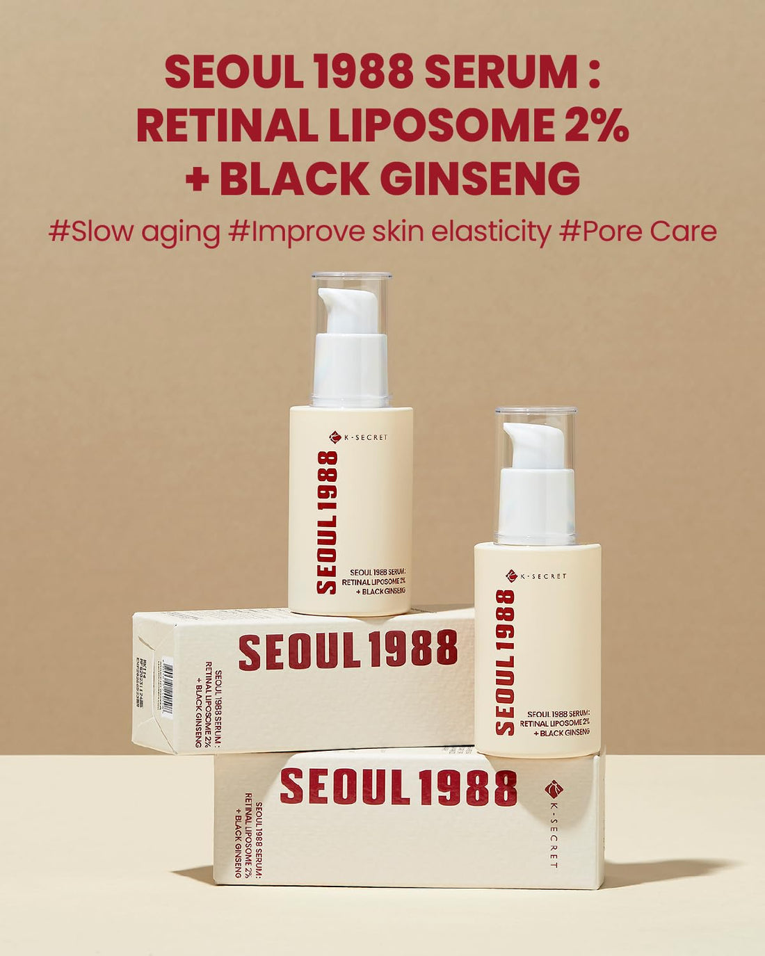 KSECRET SEOUL 1988 Serum