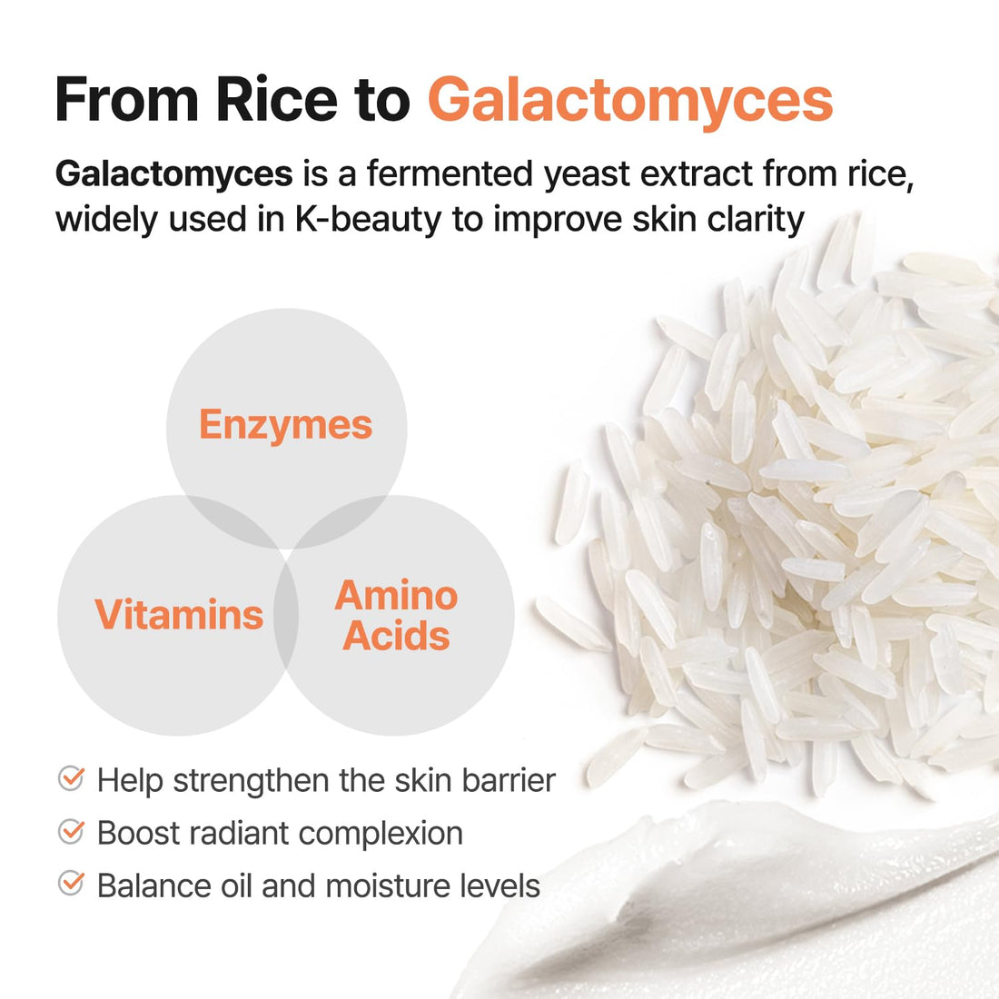 MANYO Galactomy Enzyme Peeling Gel