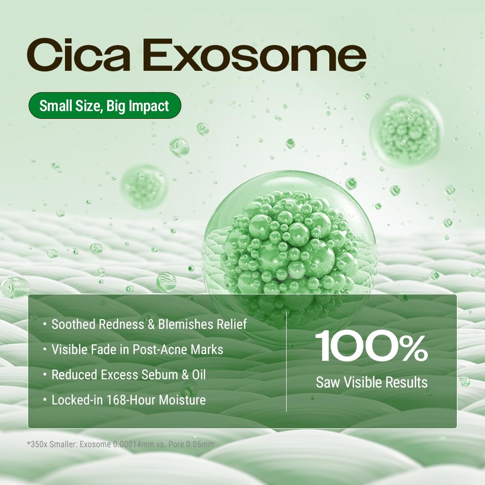 Cica Exosome Blemish Relief Cream