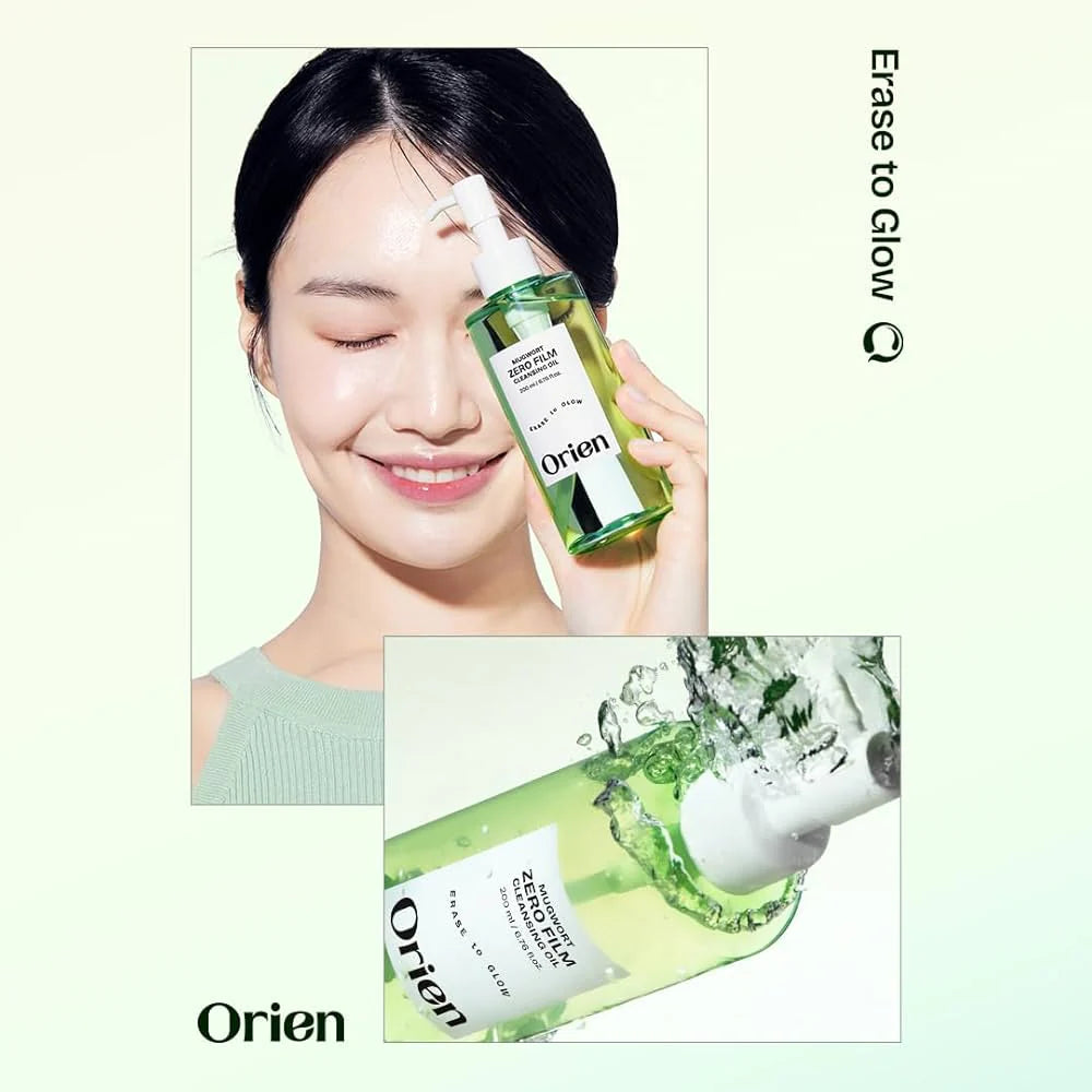 Zero Film Cleansing Oil
