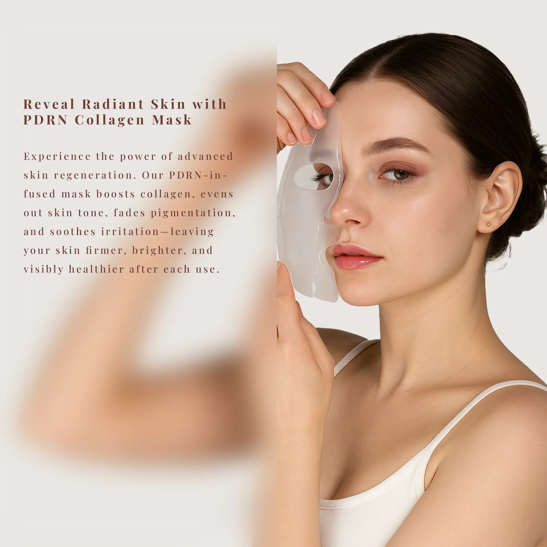 PDRN Deep Collagen Mask