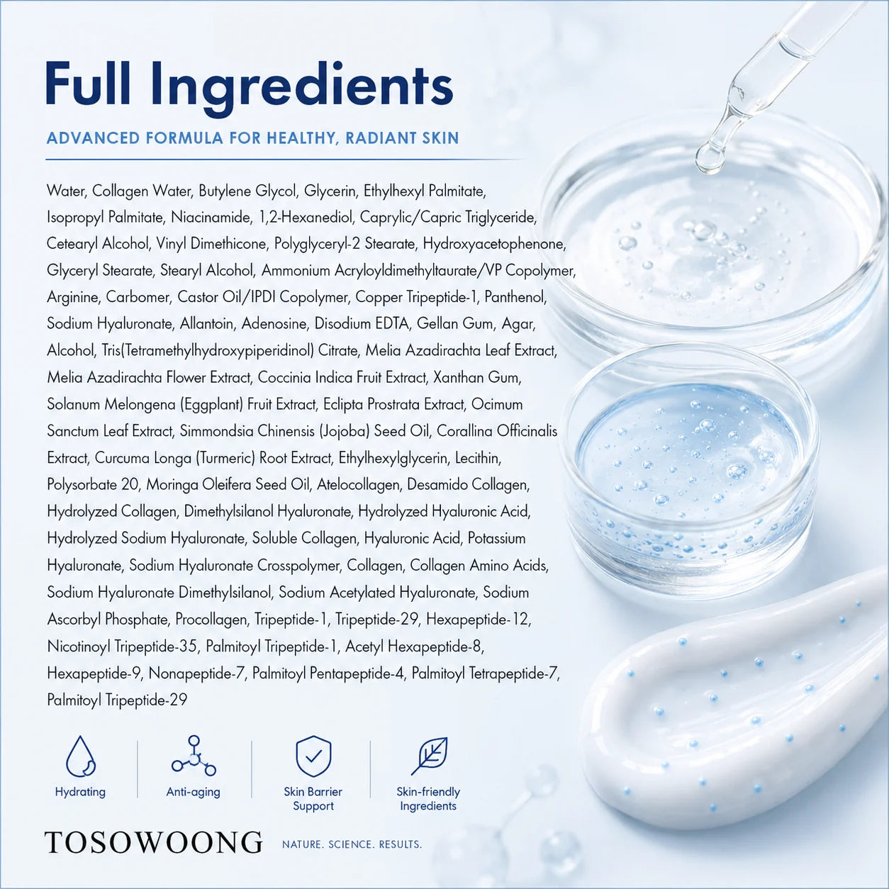 Copper Peptide 12 Cream
