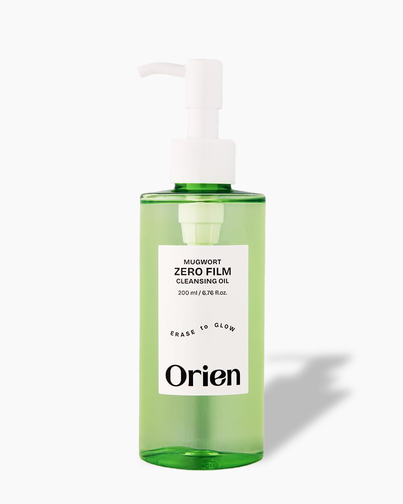 Zero Film Cleansing Oil