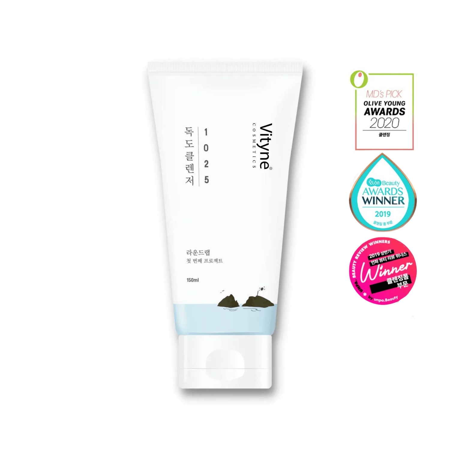 1025 Dokdo Cleanser