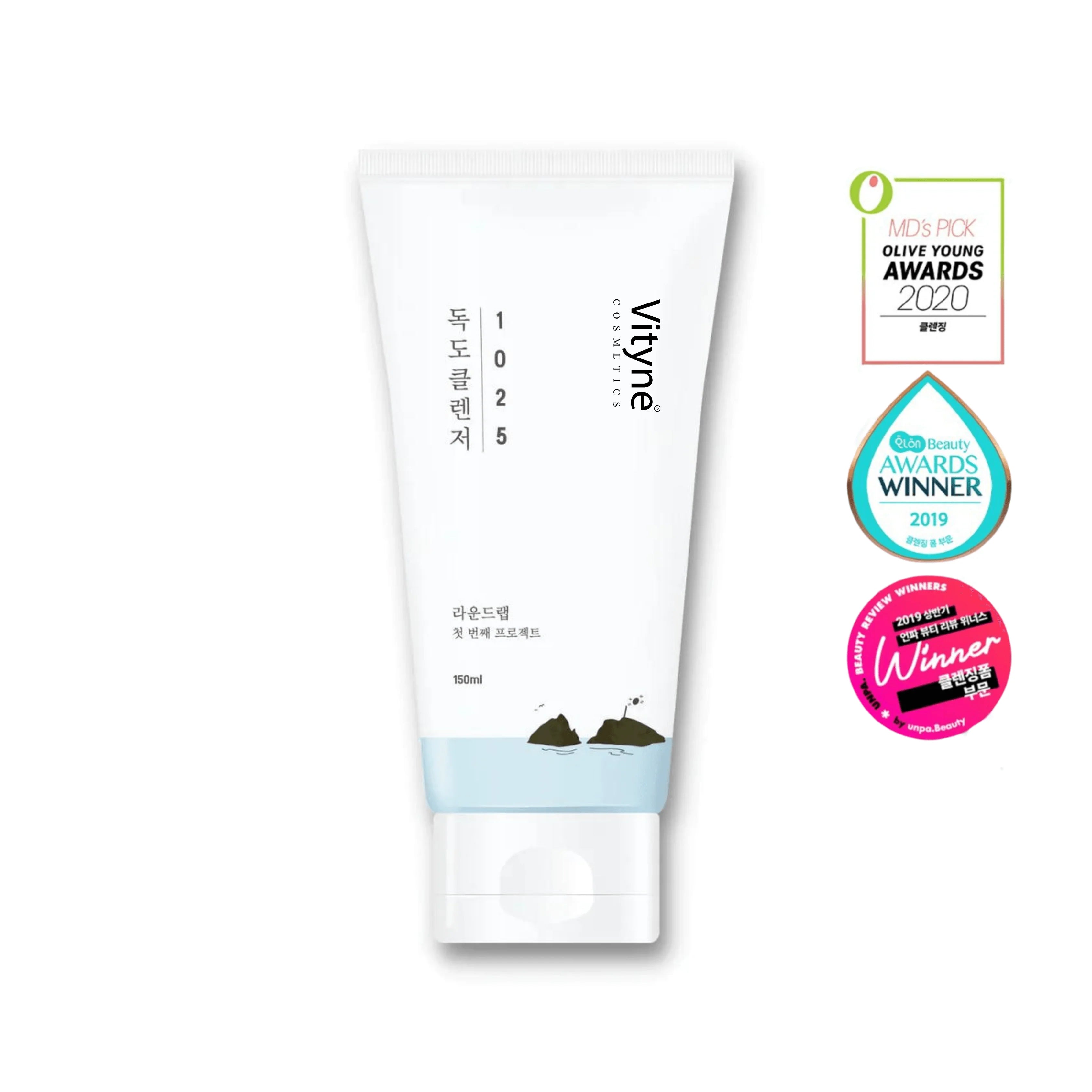1025 Dokdo Cleanser