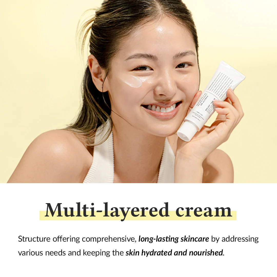 Relief Cream