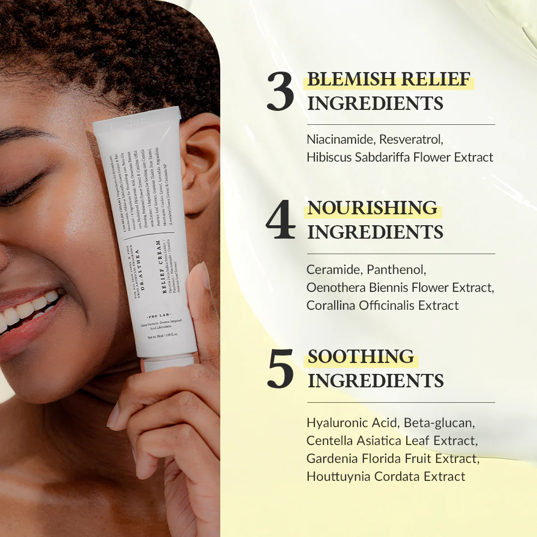 Relief Cream