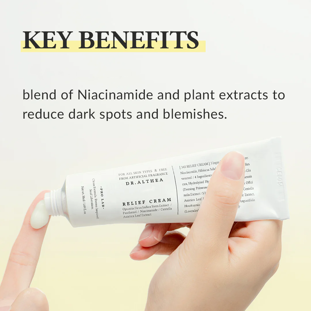 Relief Cream