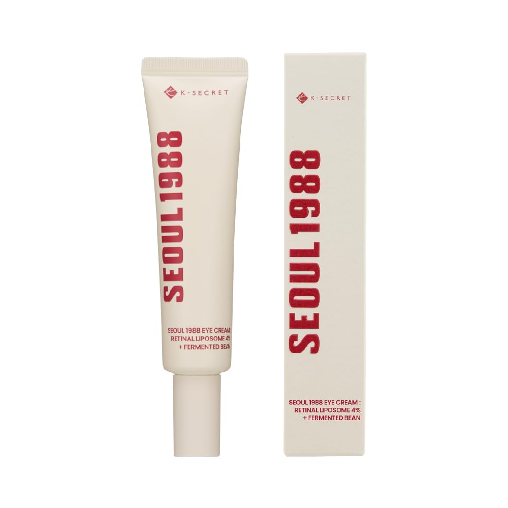 Eye Cream – Retinal 4% + Fermented Bean