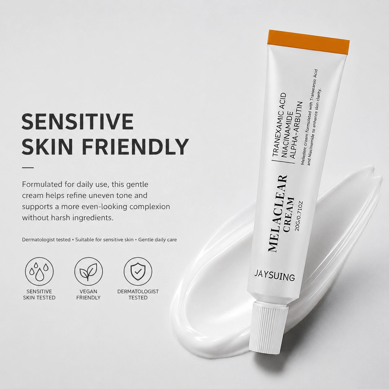 Melaclear Cream