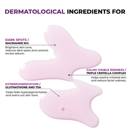 JUMISO Niacinamide 20 Serum