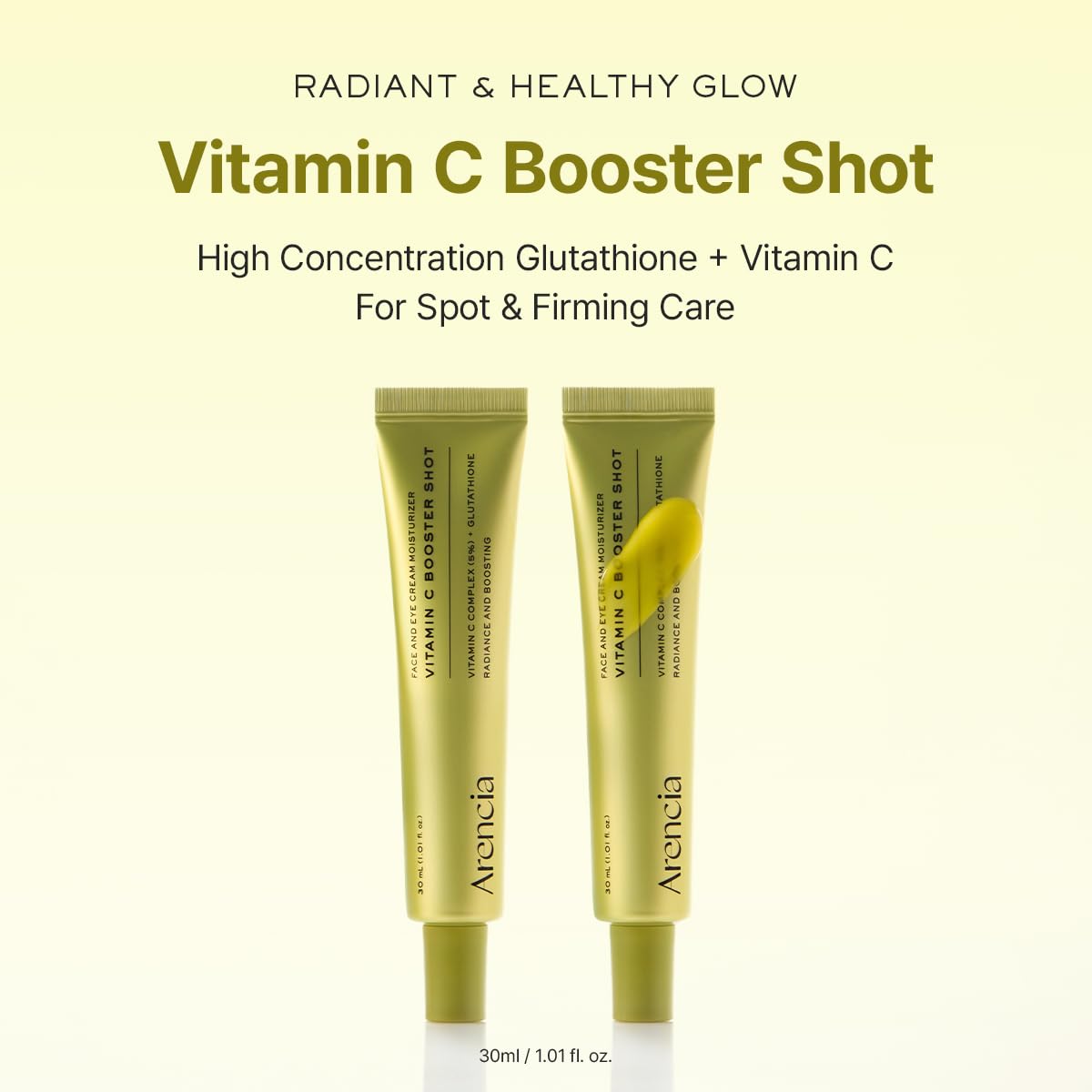 VITAMIN C BOOSTER SHOT 30ML