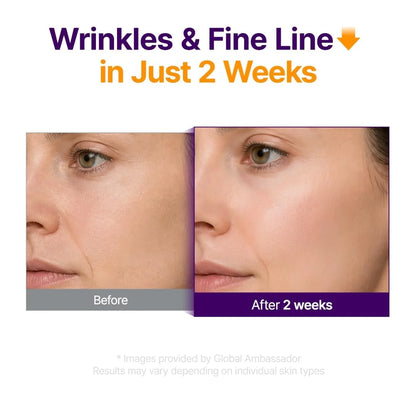 Retinol Retinal 2000 NAD+ Serum