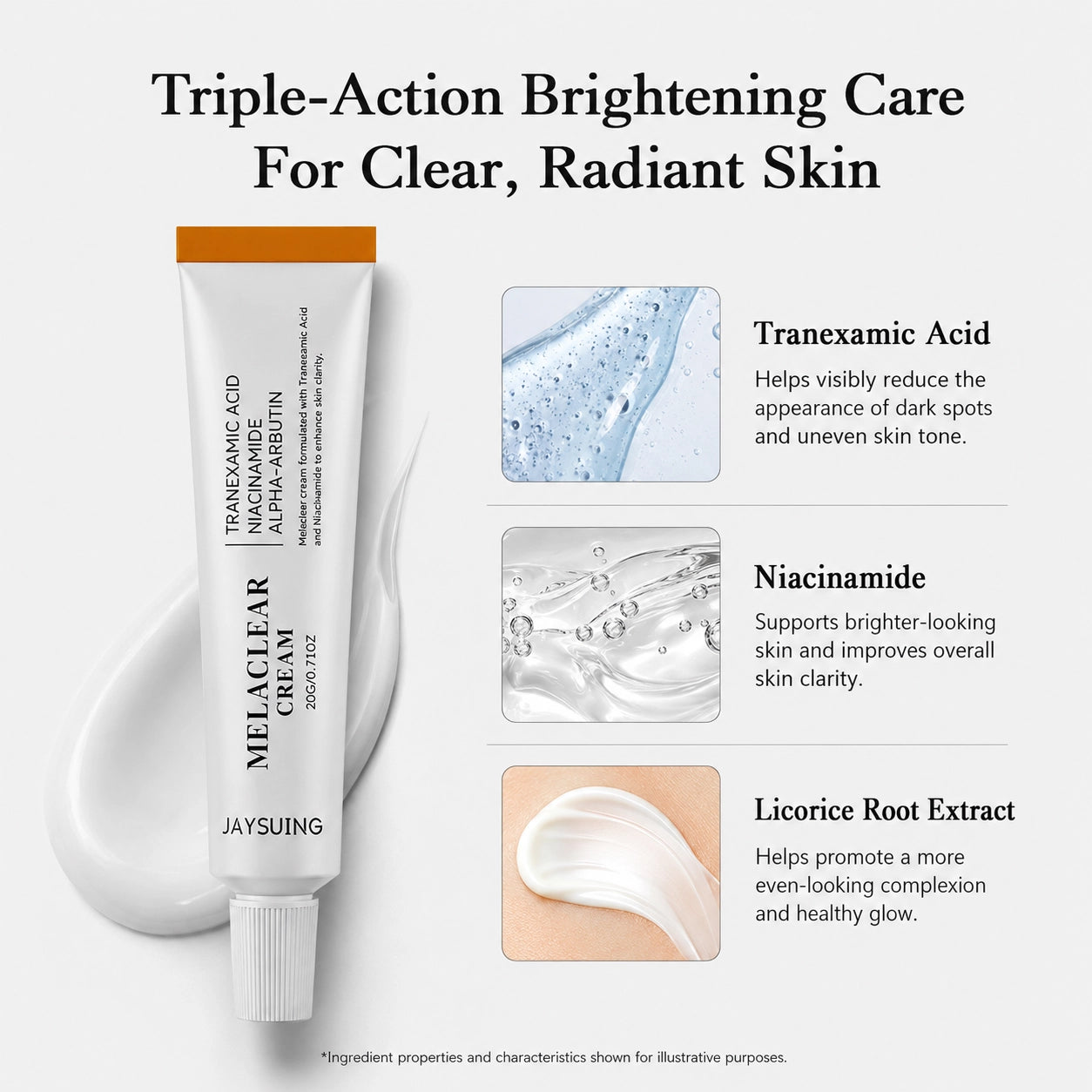 Melaclear Cream