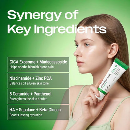 Cica Exosome Blemish Relief Cream