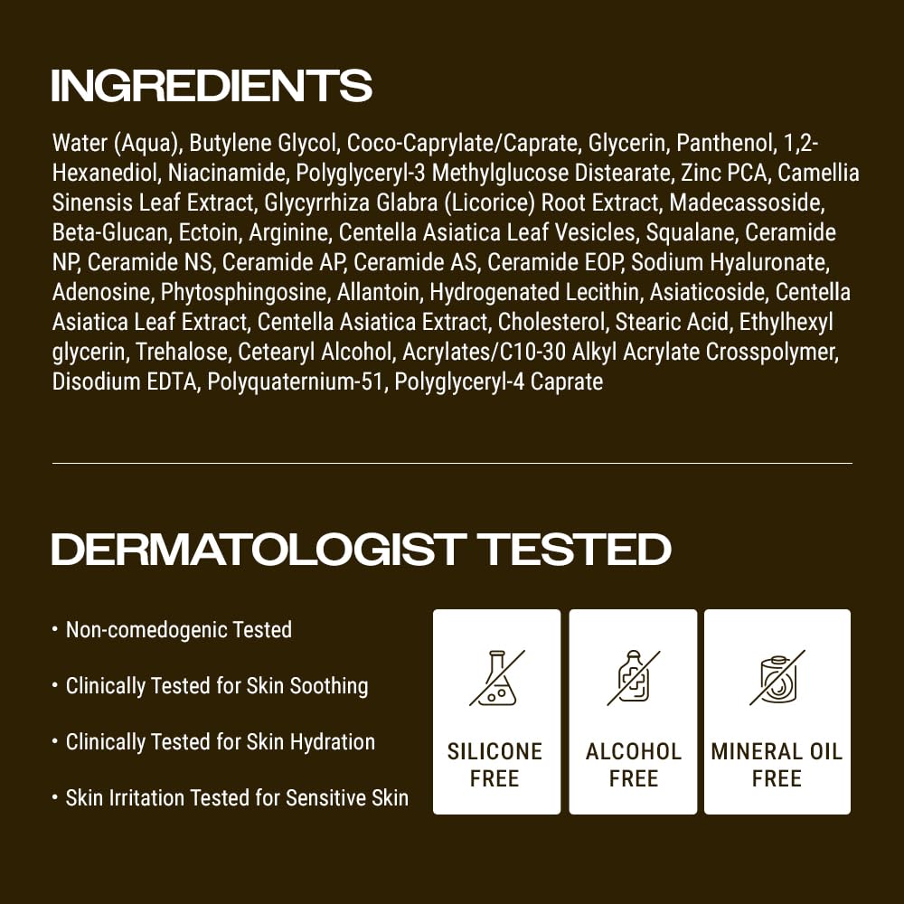 Cica Exosome Blemish Relief Cream