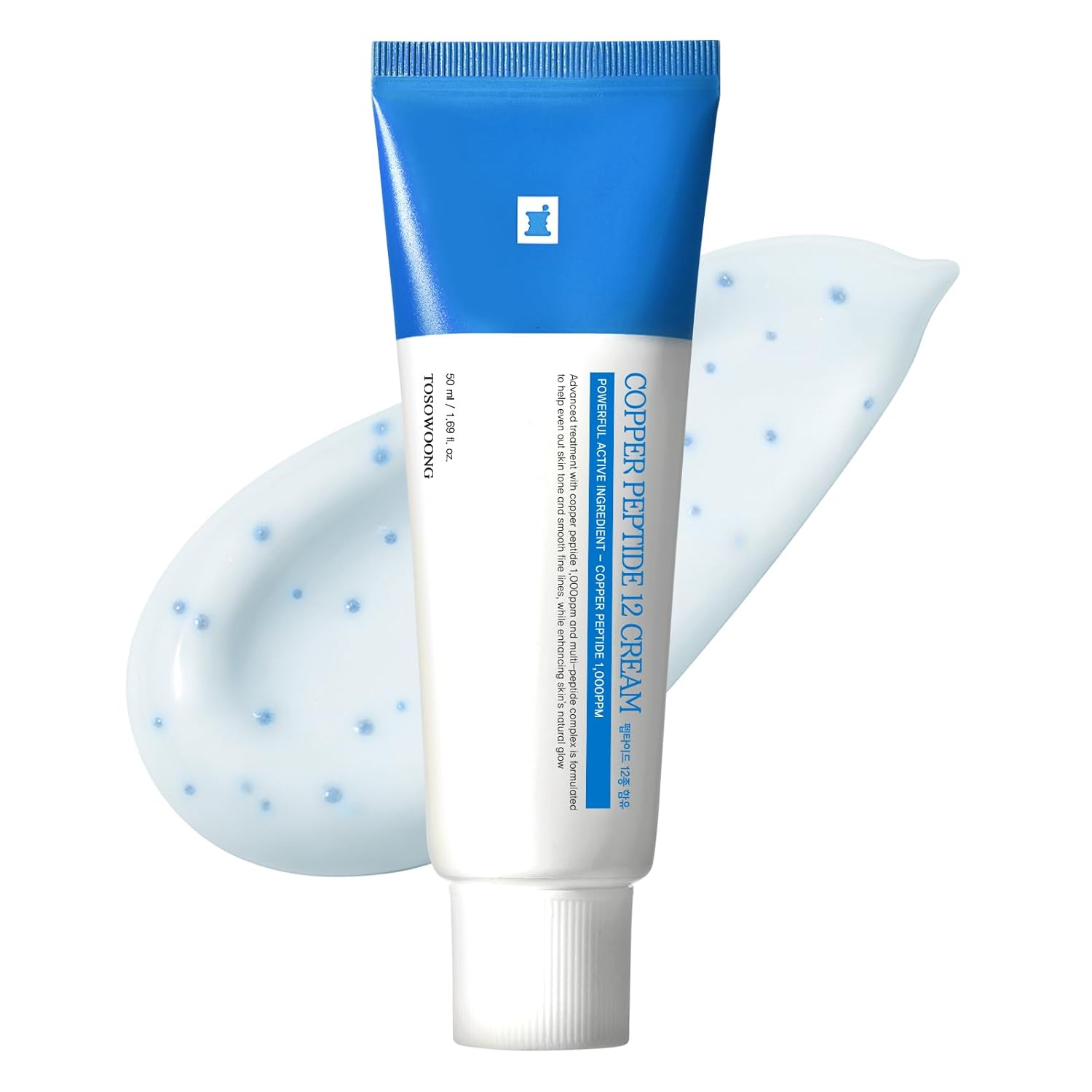 Copper Peptide 12 Cream