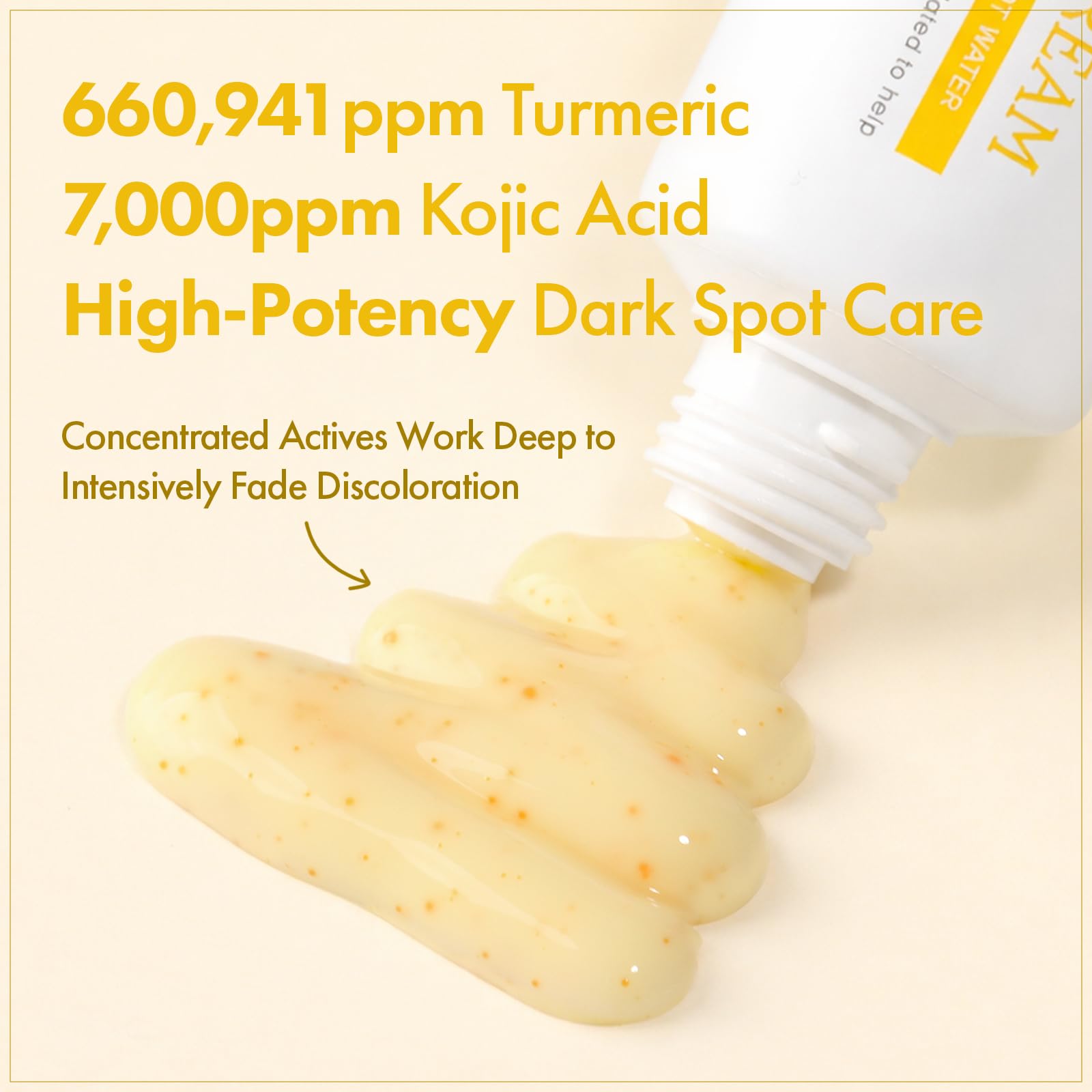 Kojic Acid Turmeric Cream