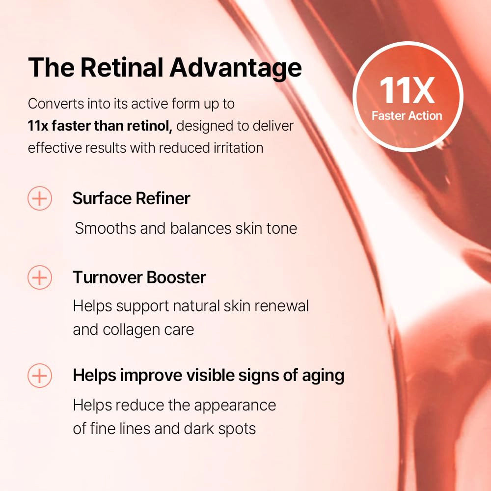 PDRN Collagen Retinal 6 Capsule Serum