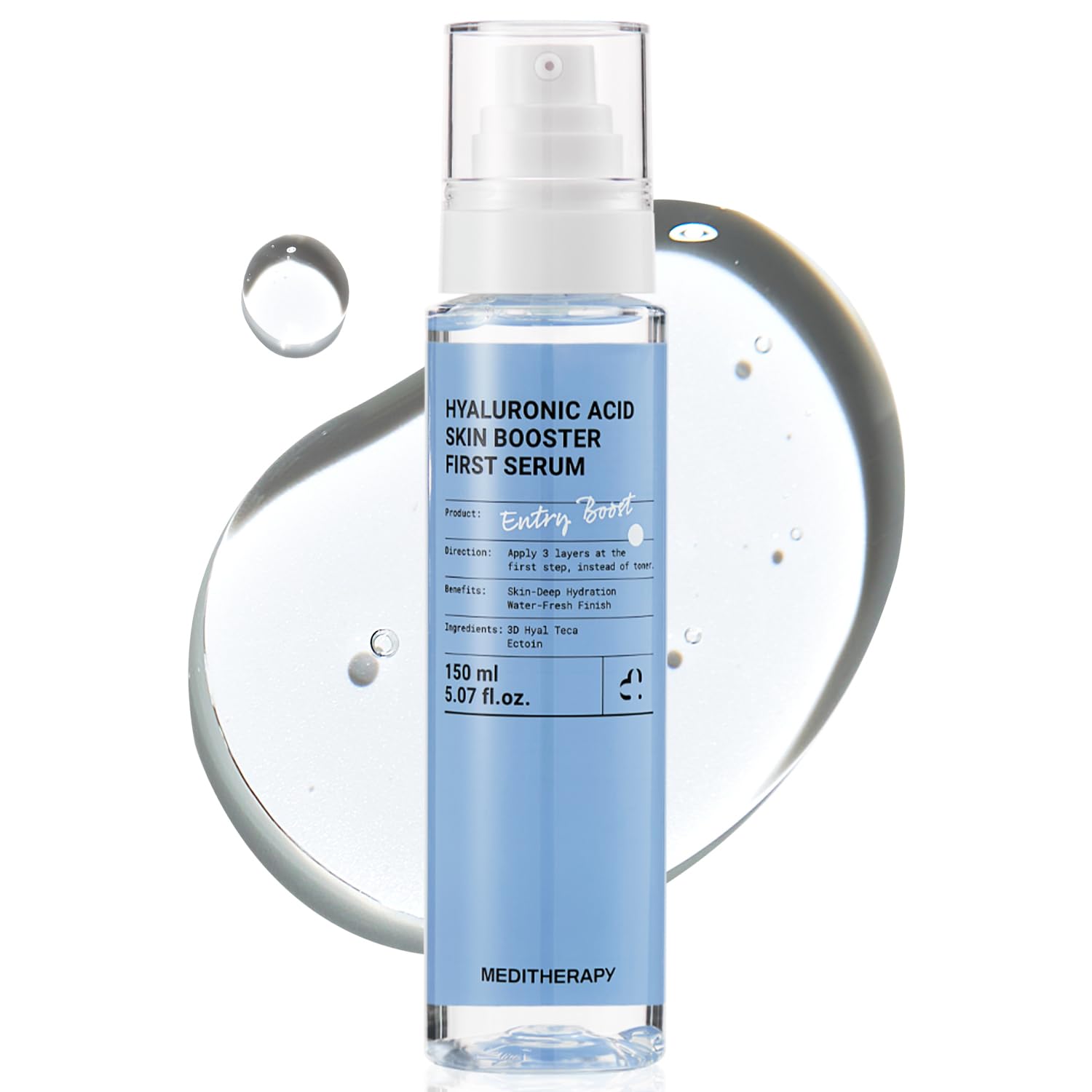 Hyaluronic Acid - Plump &amp; Glow 