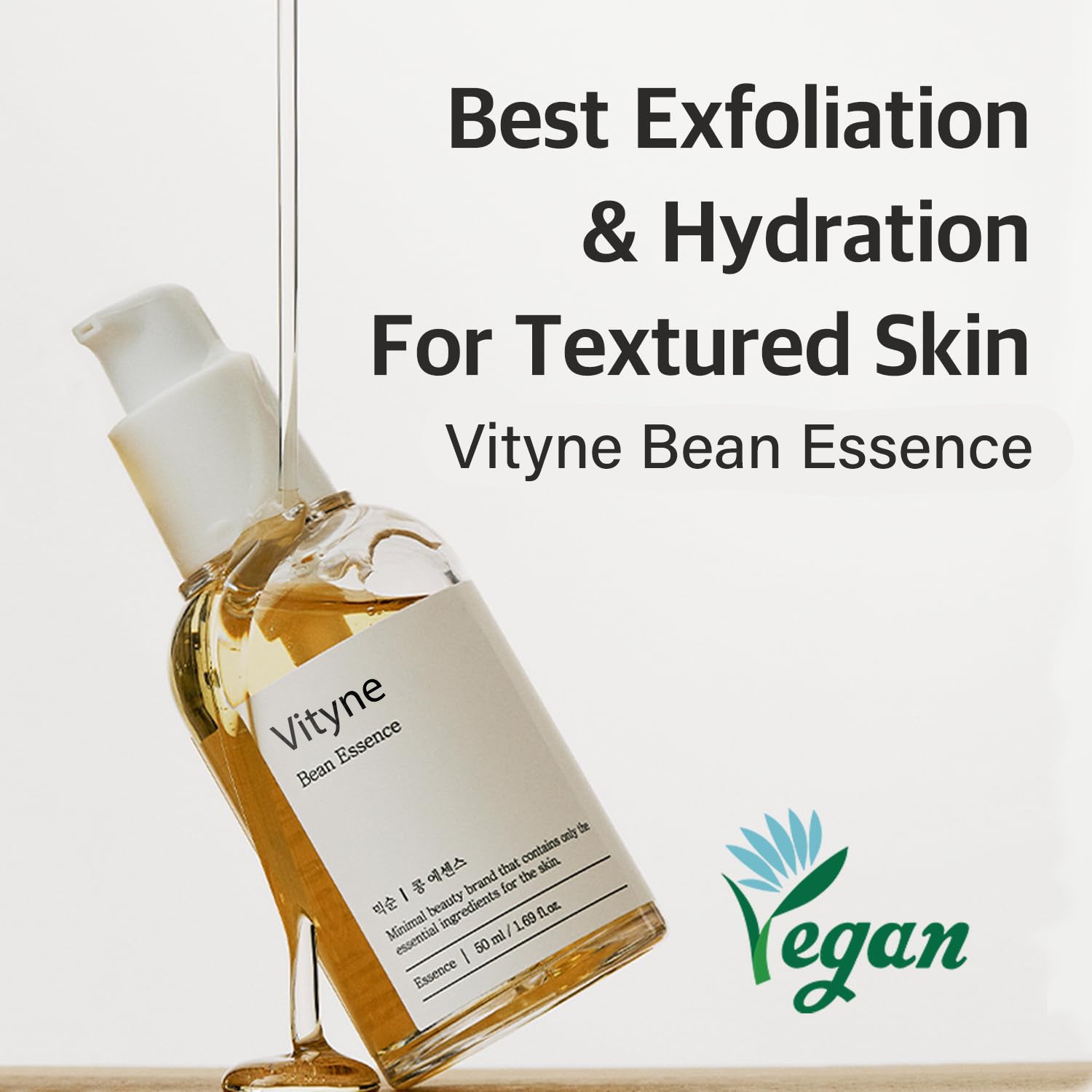 Exfoliating Essence for face