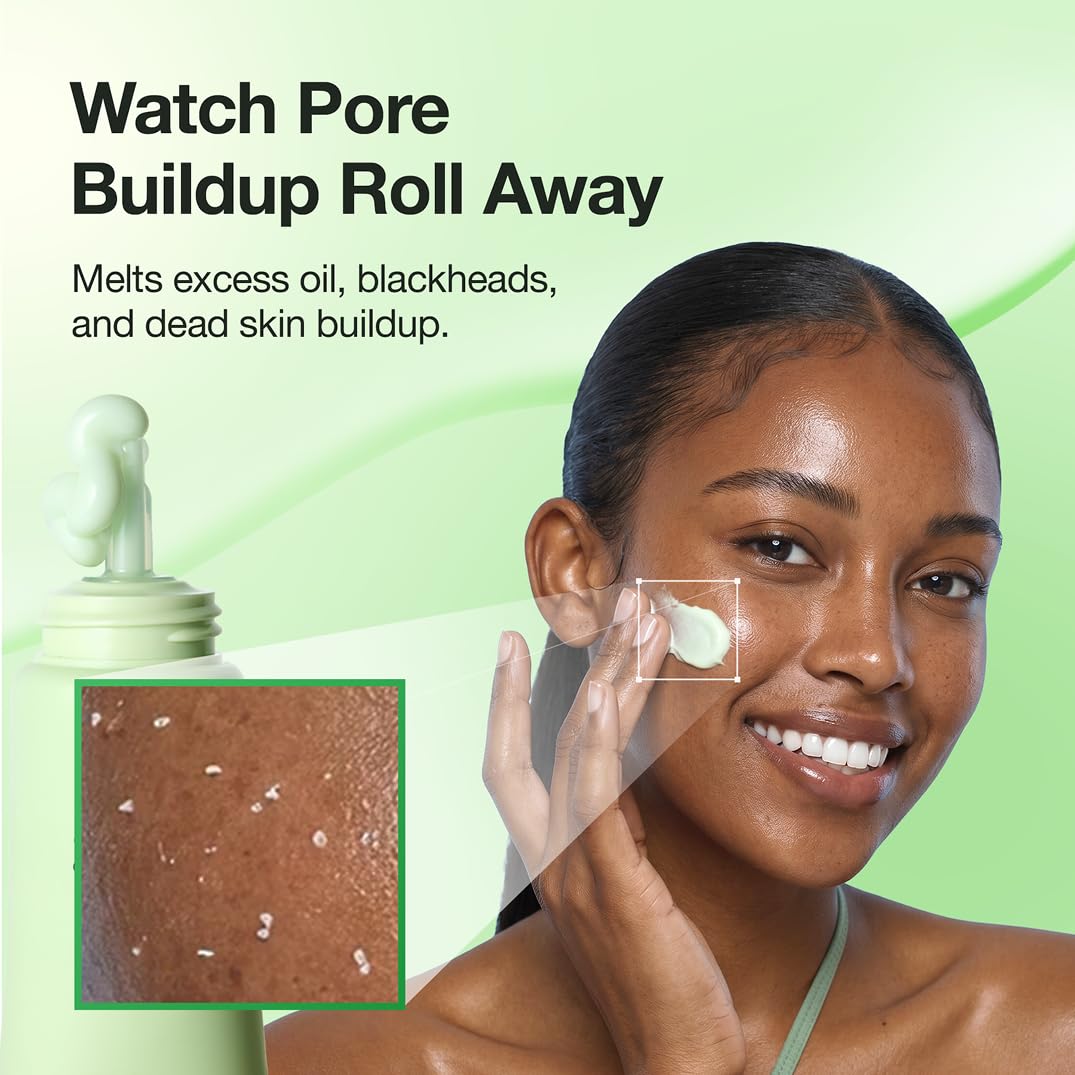 Pore Peptide Sebum Melting Cream to Oil