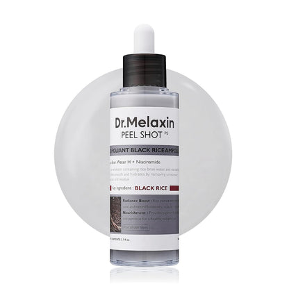 Peel Shot Glow Pure Rice Line