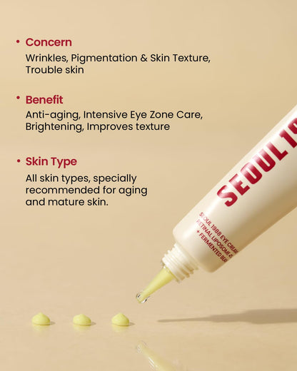 Eye Cream – Retinal 4% + Fermented Bean