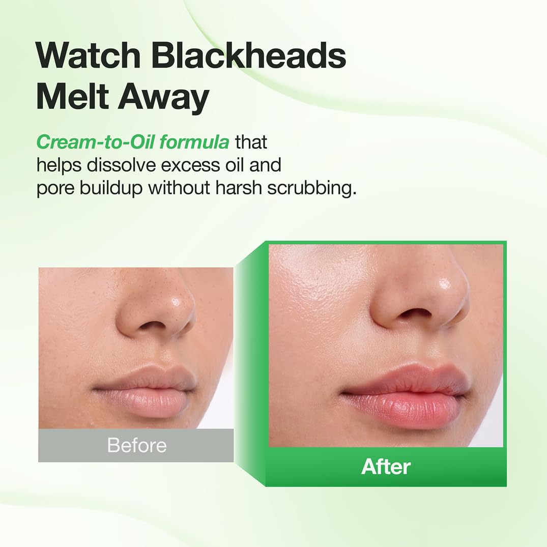 Pore Peptide Sebum Melting Cream to Oil