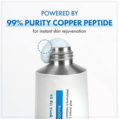 Copper Peptide 12 Cream