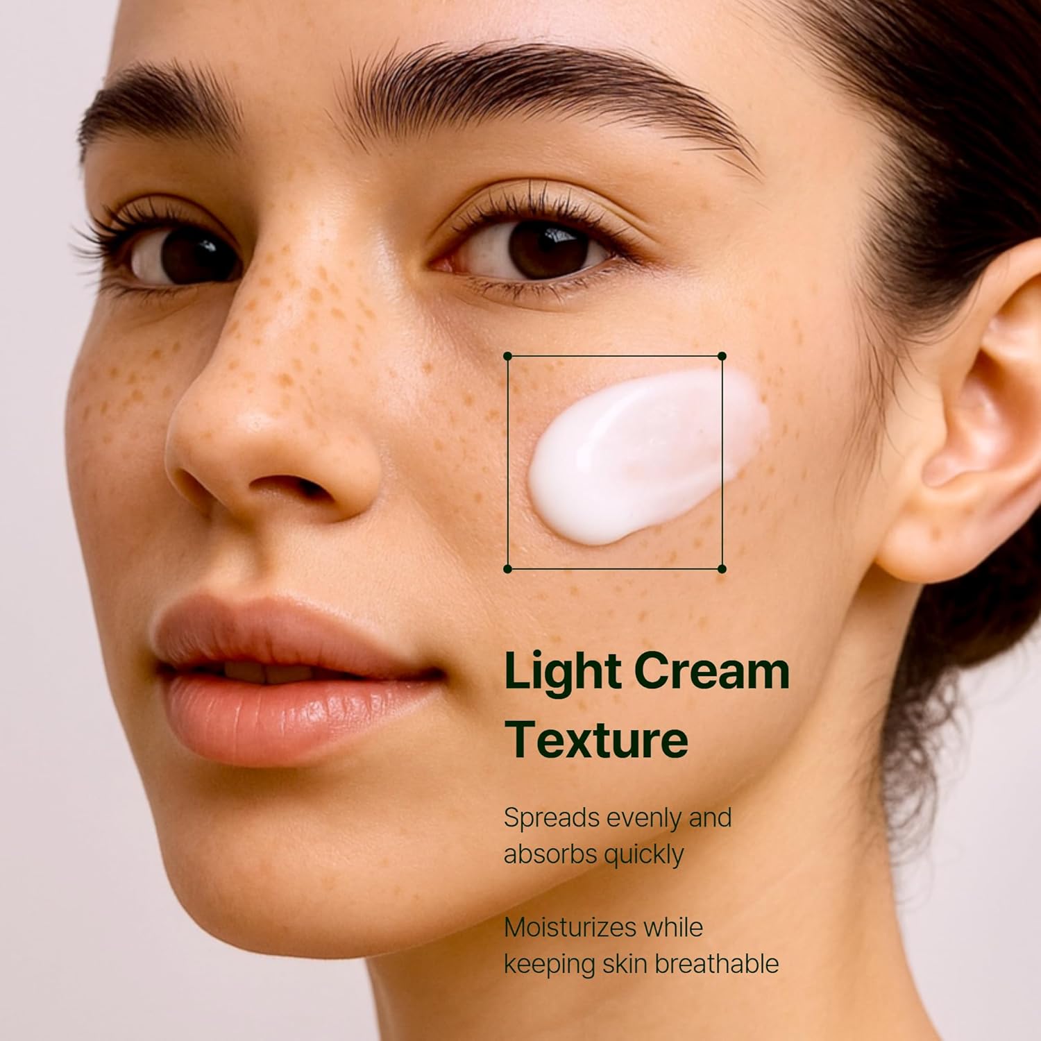 Mugwort Zero Film Moisturizer