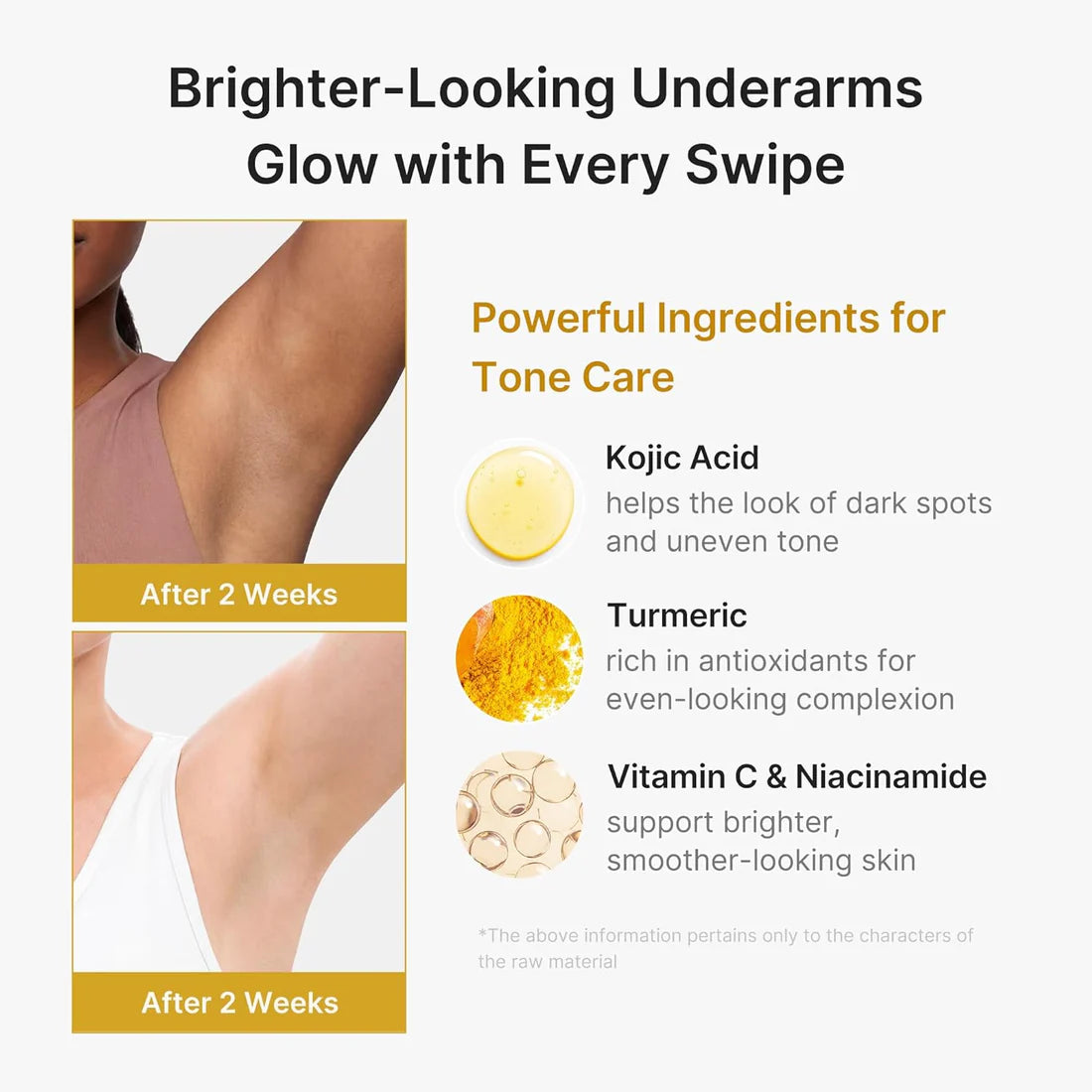 Fresh That Lasts Deodorant