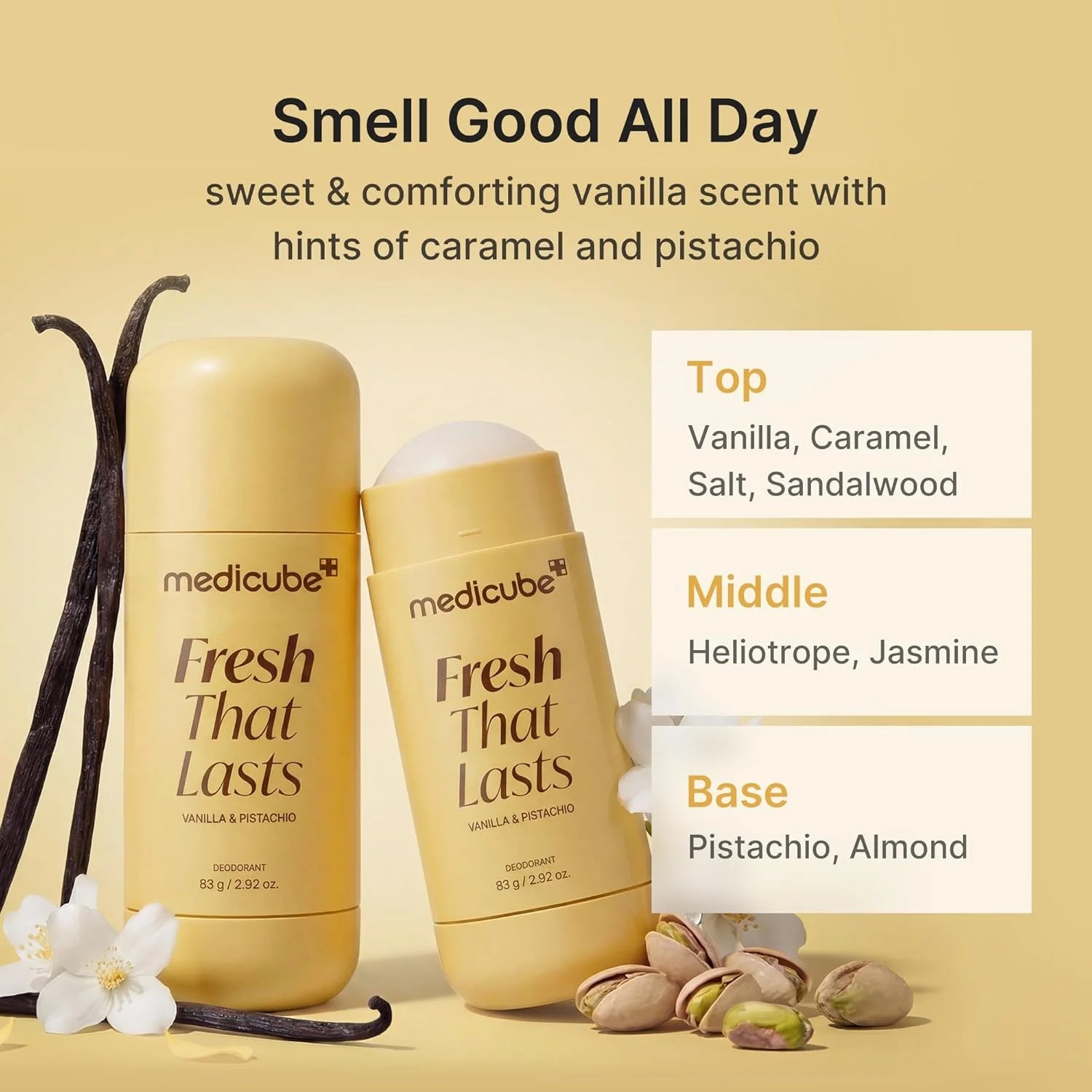 Fresh That Lasts Deodorant