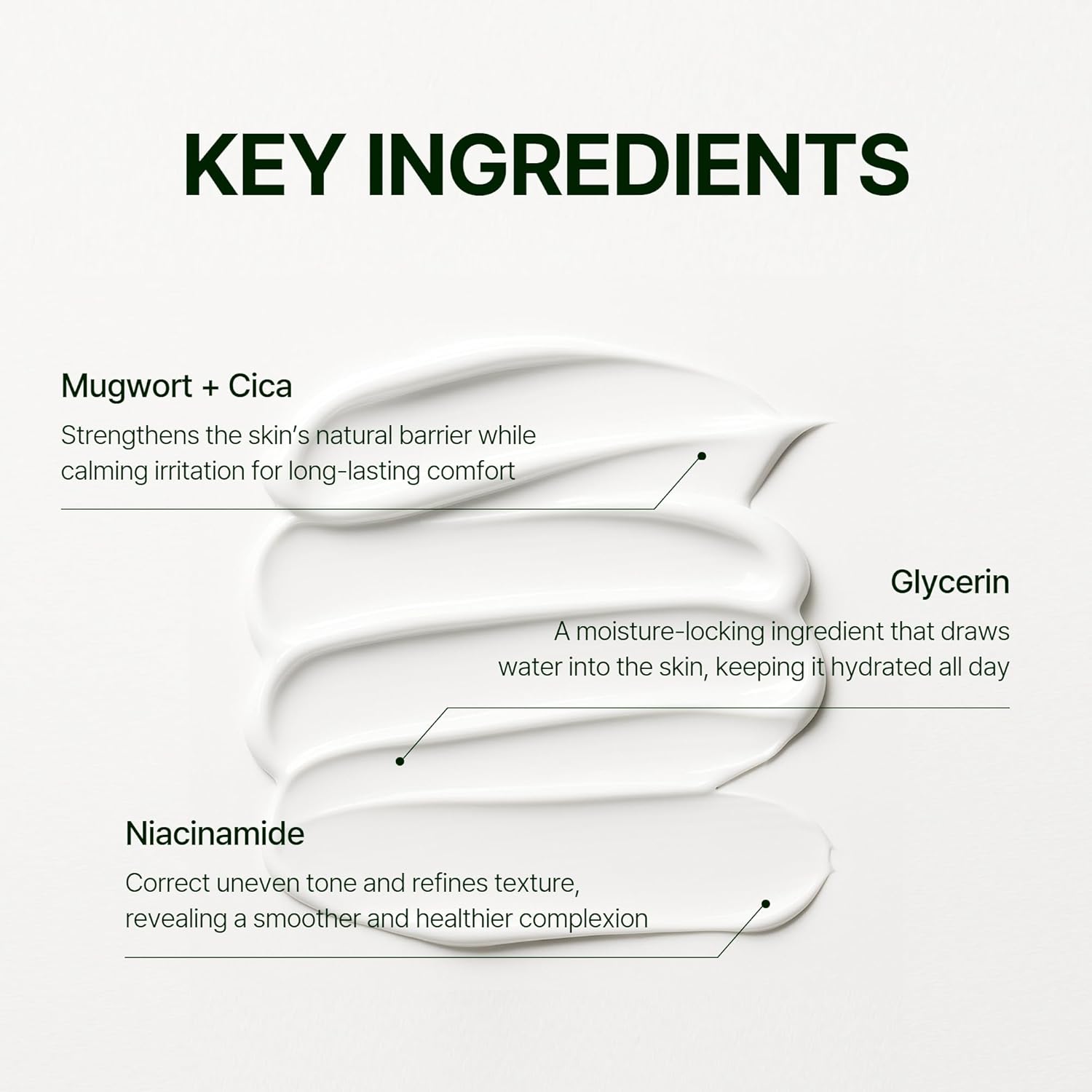 Mugwort Zero Film Moisturizer