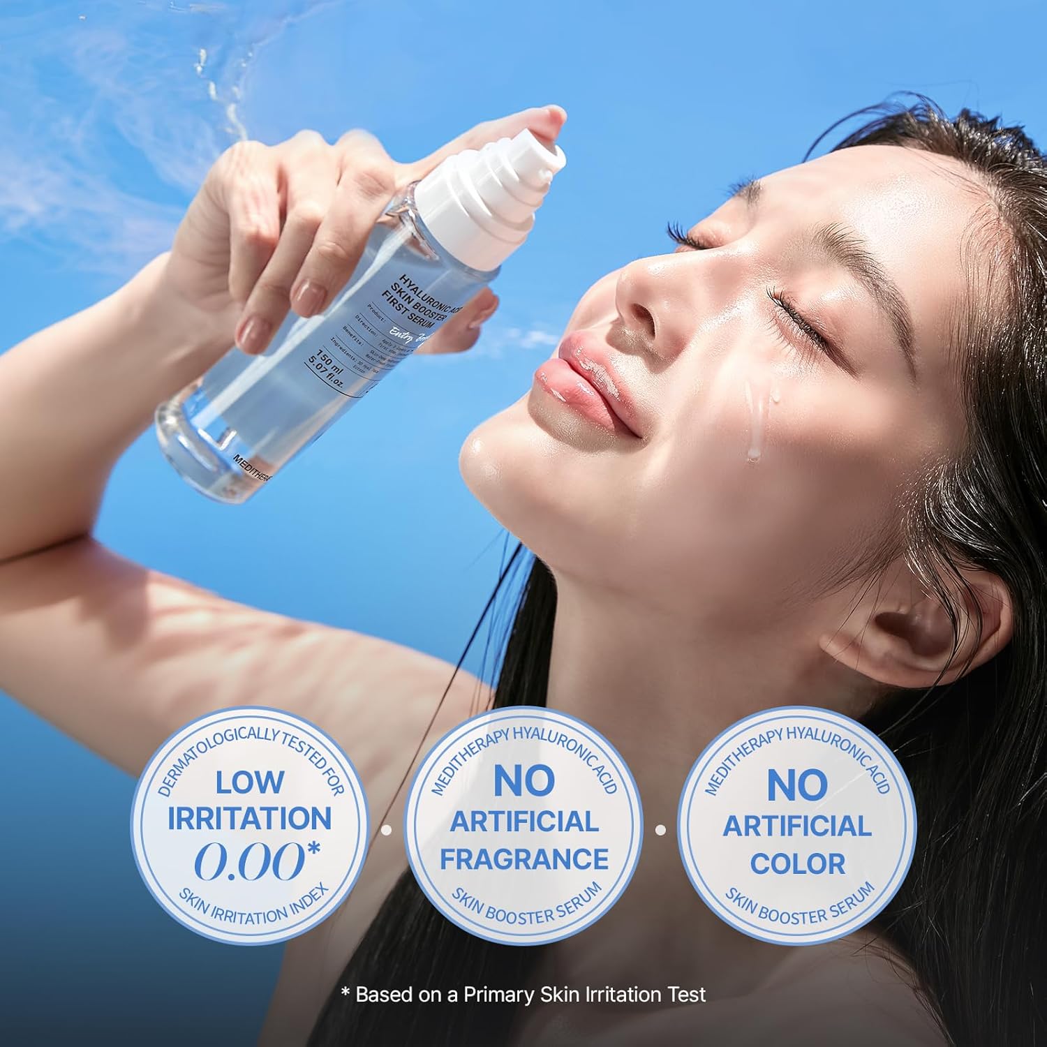 Hyaluronic Acid - Plump &amp; Glow 