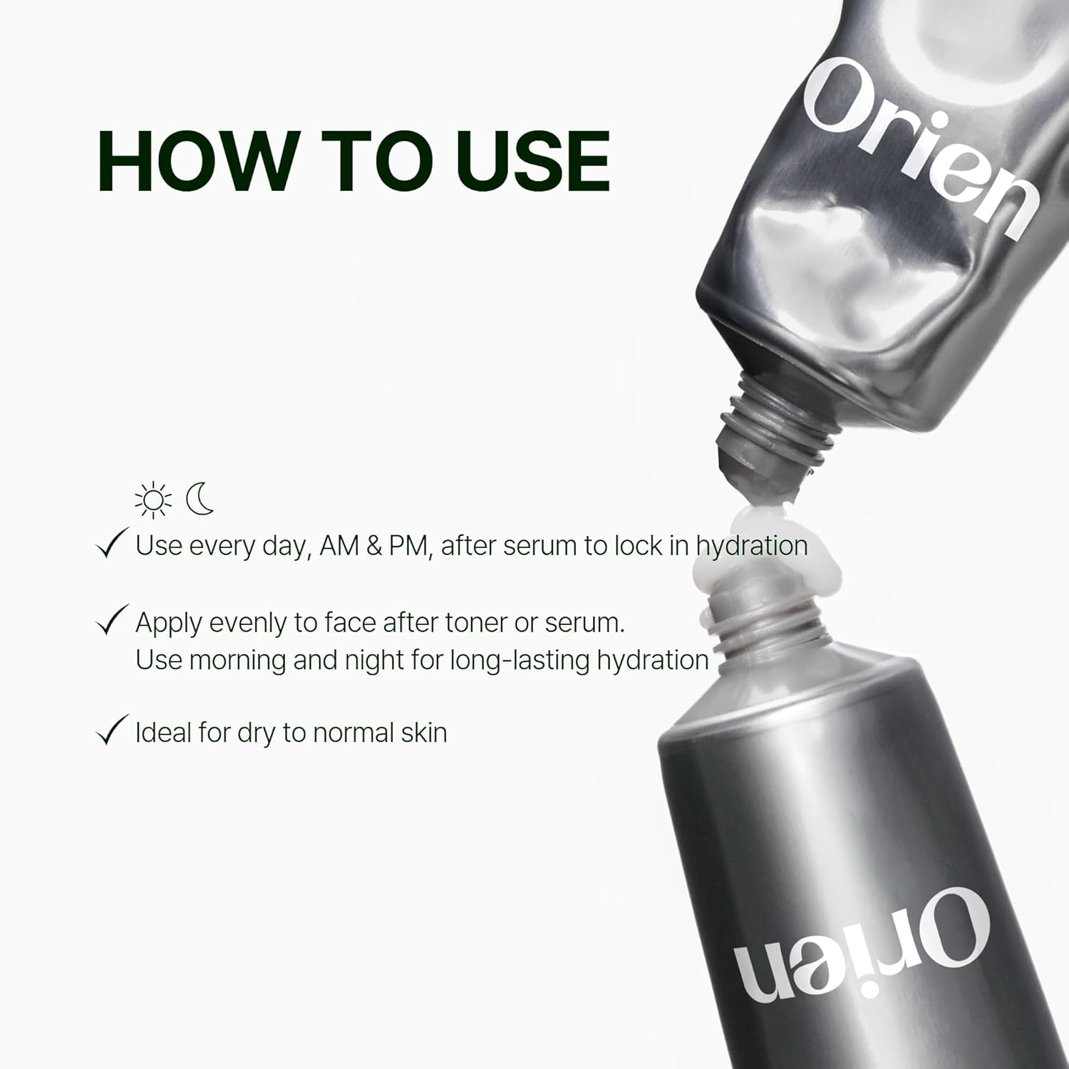 Mugwort Zero Film Moisturizer