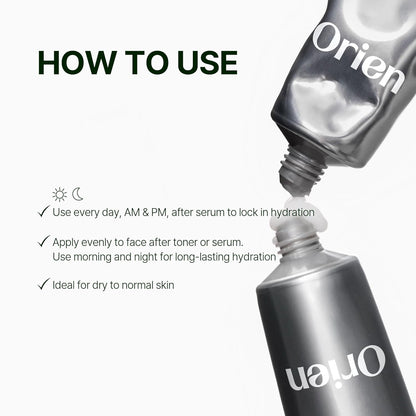 Mugwort Zero Film Moisturizer