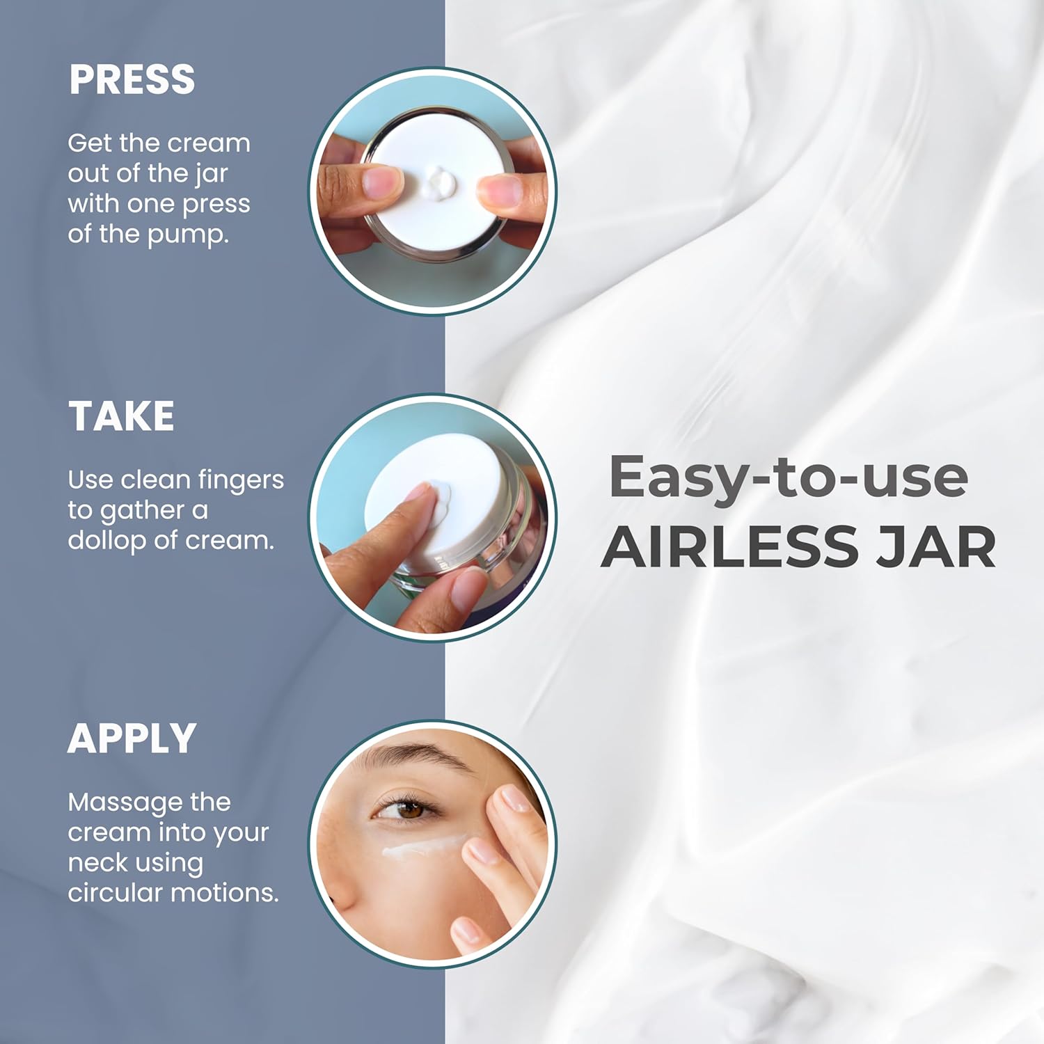 Collagen Face Cream Boost Rejuvenating