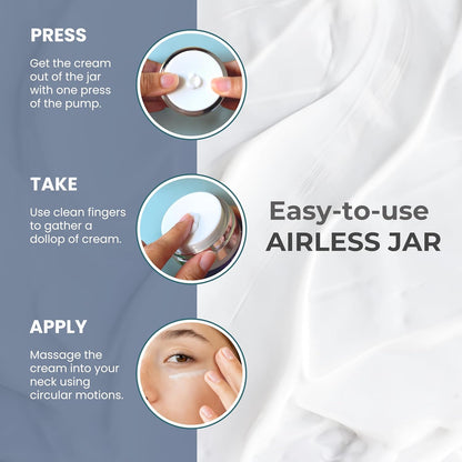 Collagen Face Cream Boost Rejuvenating