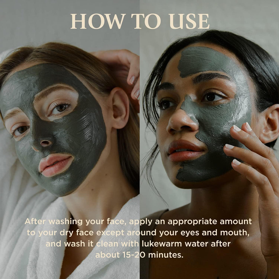 Mud Clay Face Mask