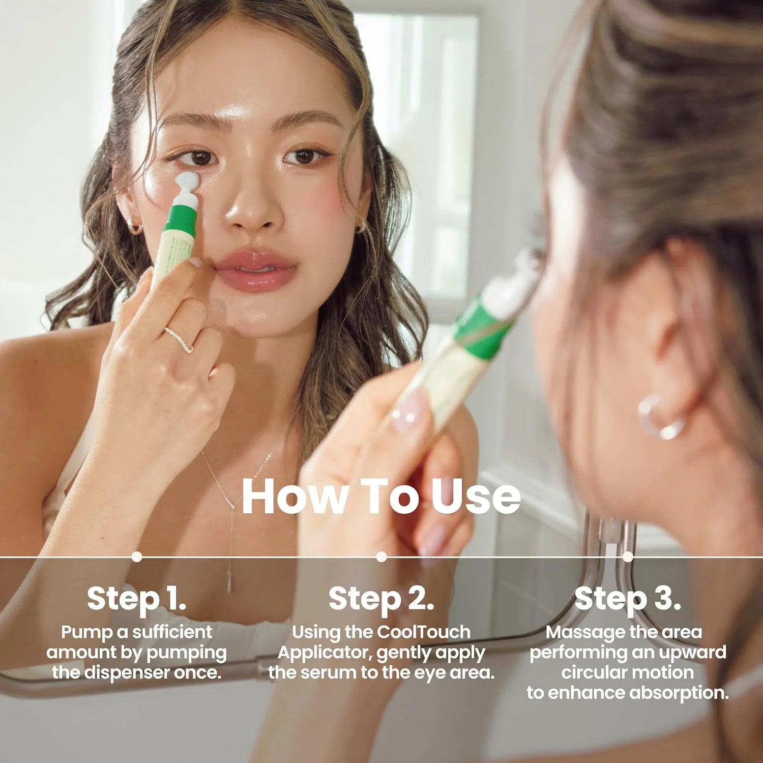 Vegan Collagen Eye Serum