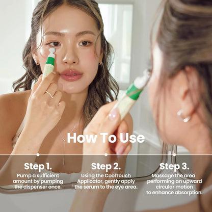 Vegan Collagen Eye Serum