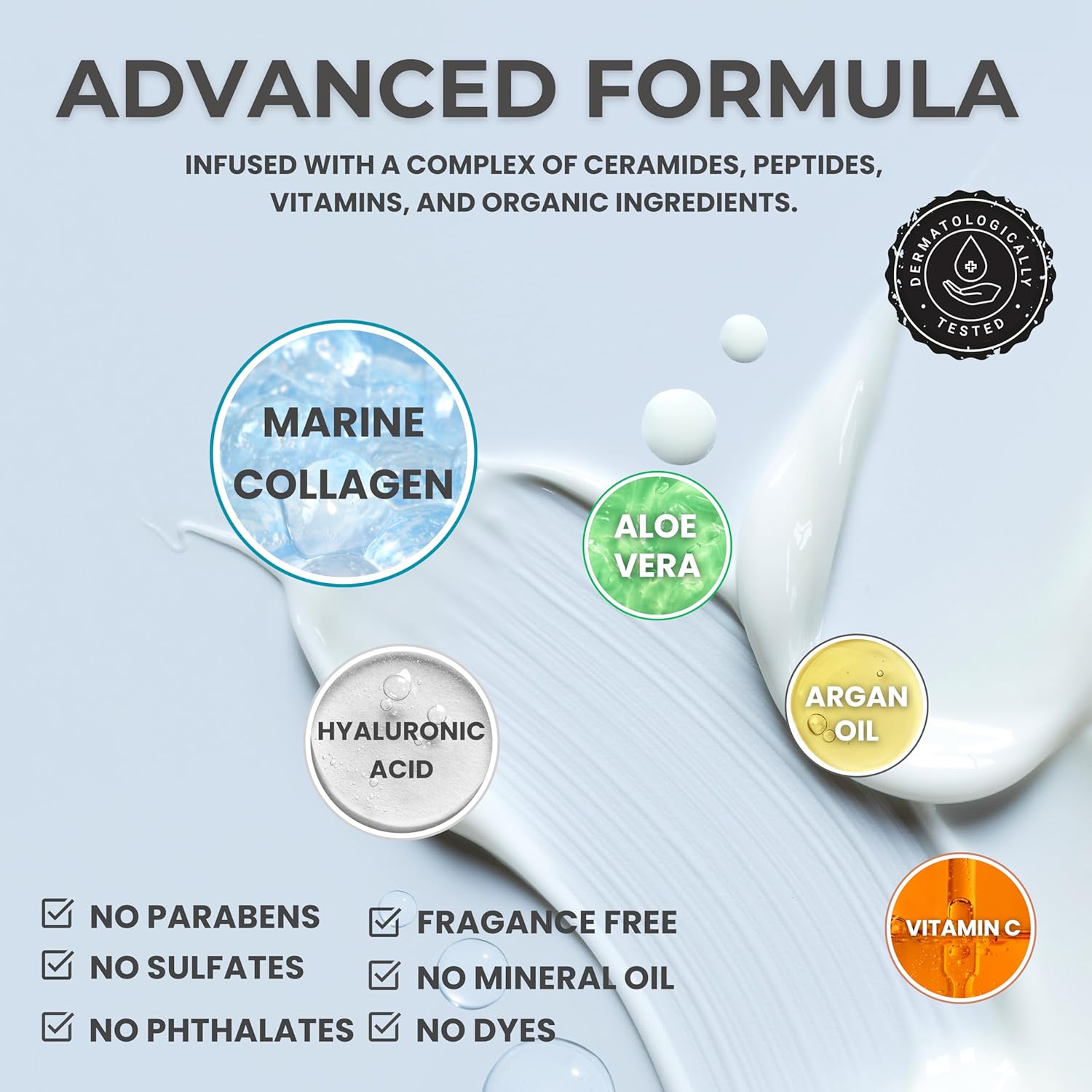 Collagen Face Cream Boost Rejuvenating