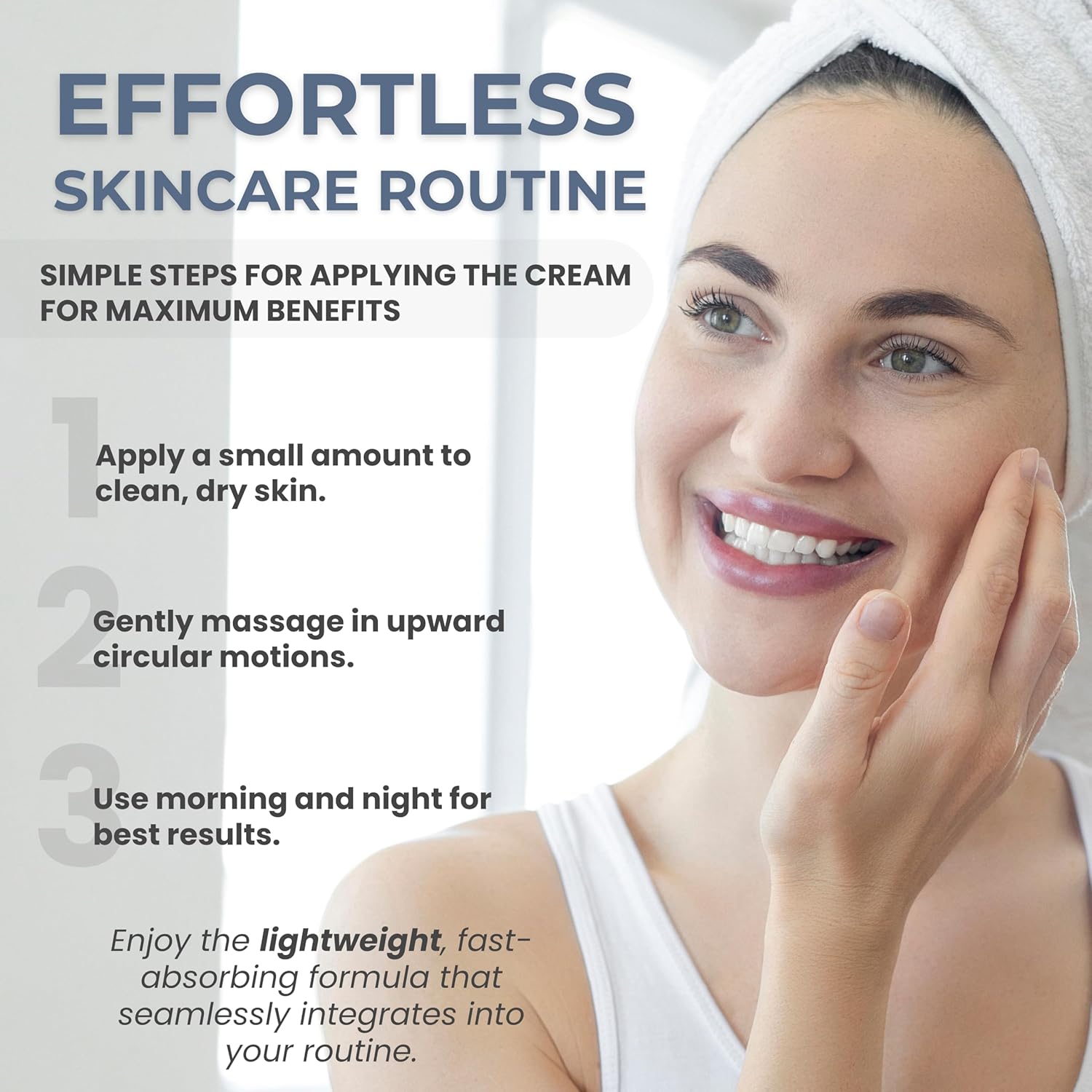 Collagen Face Cream Boost Rejuvenating