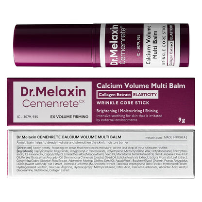 Dr.Melaxin Cemenrete Calcium Multi Balm
